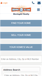 Mobile Screenshot of movingaz.com